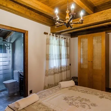 Borda Fuertes Apartment Albella Exterior photo